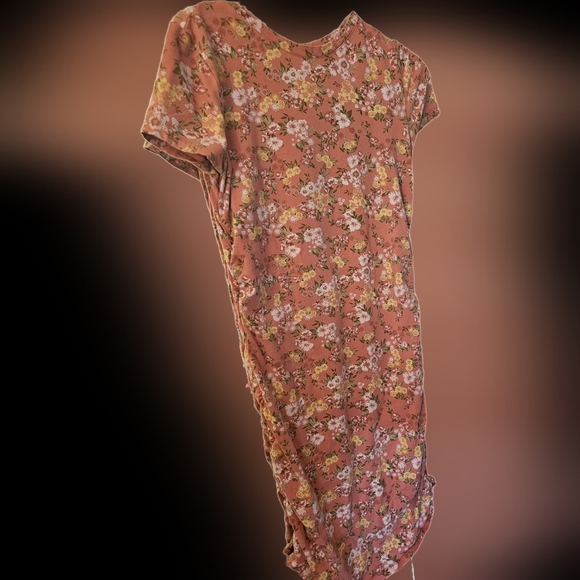 Tee-shirt dress size large So brand maternity dress - Picture 2 of 4